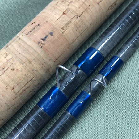  ORVIS オービス フライロッド シルバーラベル HLS 15’ ＃11