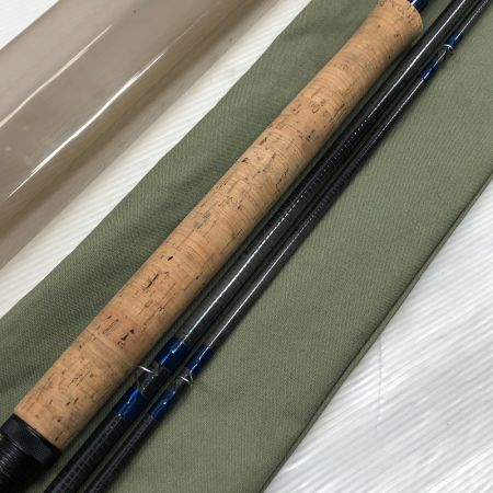  ORVIS オービス フライロッド シルバーラベル HLS 15’ ＃11