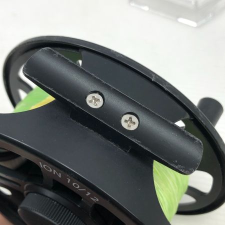  ECHO エコー フライリール ION 10/12