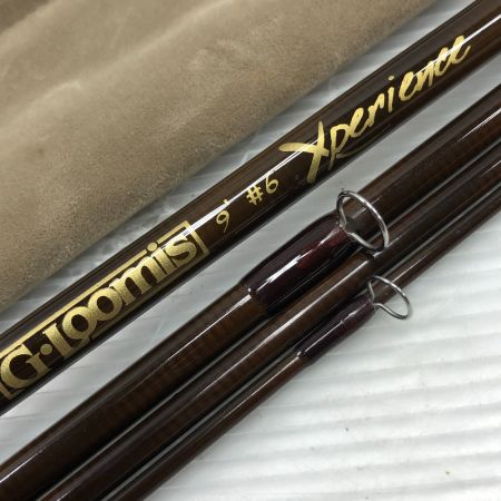  G.loomis Gルーミス フライロッド エクスペリエンス 9’＃6