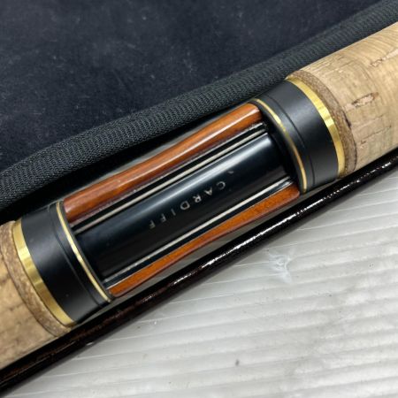  SHIMANO シマノ トラウトロッド 20カーディフ ネイティブスペシャル S72L 39548