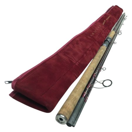  SHIMANO シマノ シーバスロッド カーディフ サーモンプレミアム 130H 33816 （2）