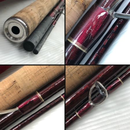  SHIMANO シマノ シーバスロッド カーディフ サーモンプレミアム 130H 33816 （2）