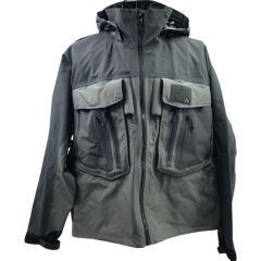  SIMMS シムス フィッシングジャケット ゴアテックス Lサイズ Bランク