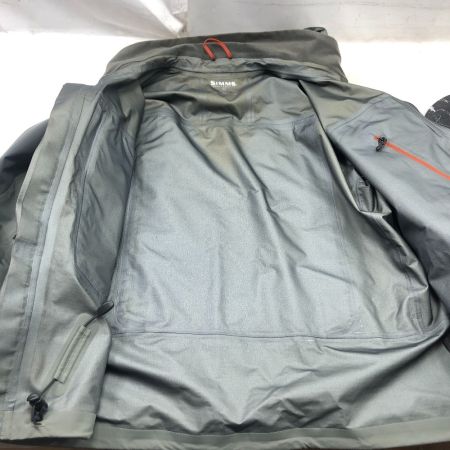  SIMMS シムス フィッシングジャケット ゴアテックス Lサイズ