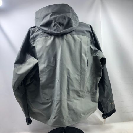  SIMMS シムス フィッシングジャケット ゴアテックス Lサイズ