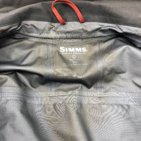  SIMMS シムス フィッシングジャケット ゴアテックス Lサイズ