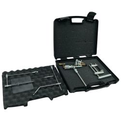 ΣΣ Cottarelli コッタレッリ スタンダード T-REX バイス ケース付き Bランク