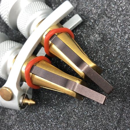  Cottarelli コッタレッリ スタンダード T-REX バイス ケース付き