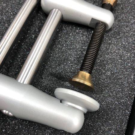  Cottarelli コッタレッリ スタンダード T-REX バイス ケース付き