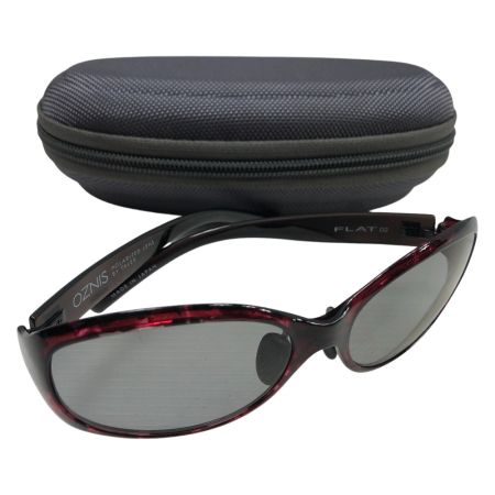  タレックス TALEX オズニス 偏光グラス FLAT 02