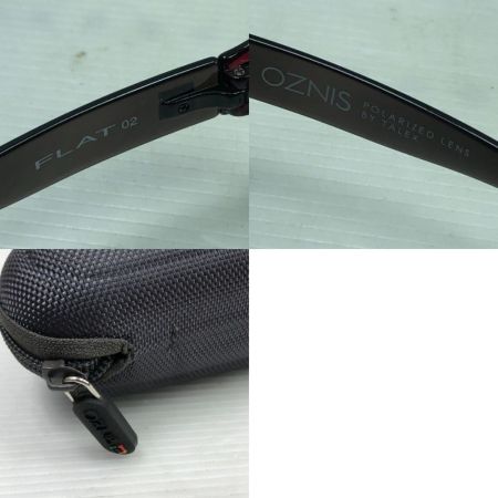  タレックス TALEX オズニス 偏光グラス FLAT 02