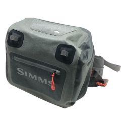 ΣΣ SIMMS シムス フィッシングバッグ ドライクリークZヒップパック Bランク
