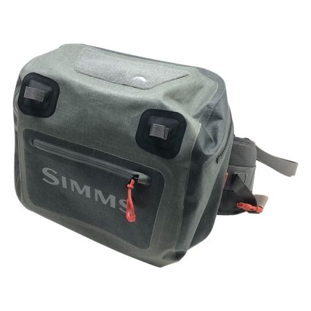  SIMMS シムス フィッシングバッグ ドライクリークZヒップパック