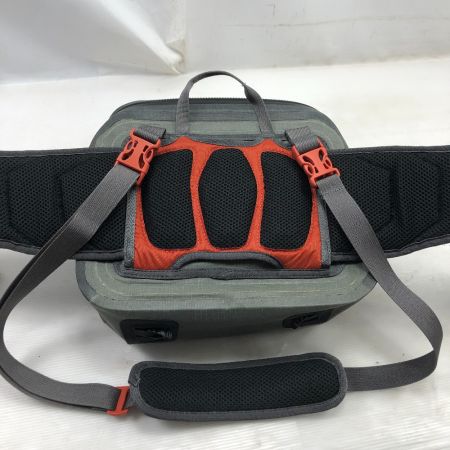  SIMMS シムス フィッシングバッグ ドライクリークZヒップパック