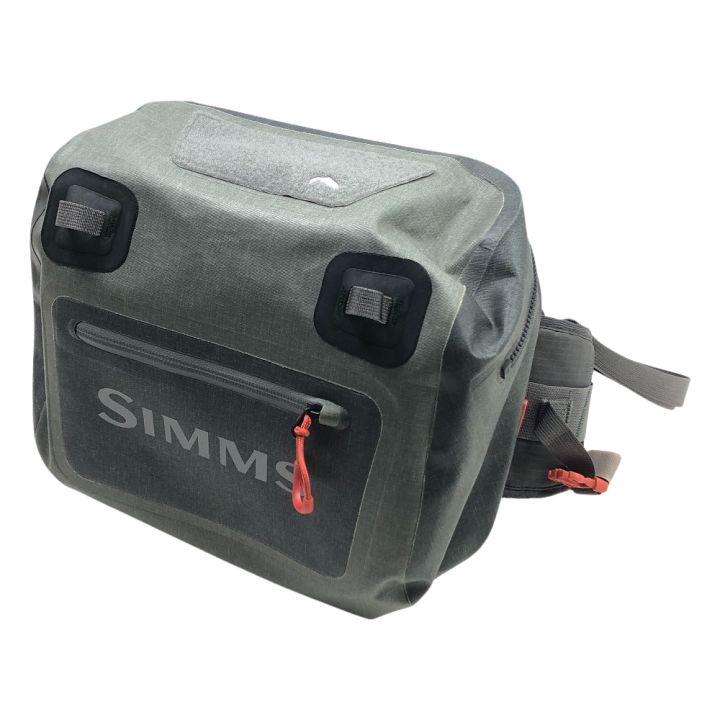 SIMMS シムス フィッシングバッグ ドライクリークZヒップパック