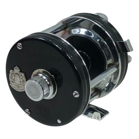  ABU ベイトリール アンバサダー 5000C 721100