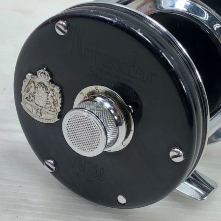  ABU ベイトリール アンバサダー 5000C 721100