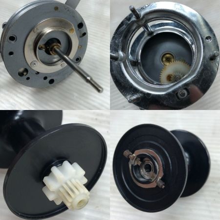  Abu Garcia アブガルシア ベイトリール アンバサダー 5500CS 040005