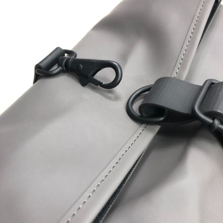  RAINS レインズ ロールトップリュックサック 防水PU