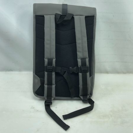  RAINS レインズ ロールトップリュックサック 防水PU