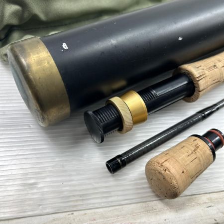  ORVIS フライロッド HLS グラファイト 9'8 HLS ｸﾞﾗﾌｧｲﾄ 9'8