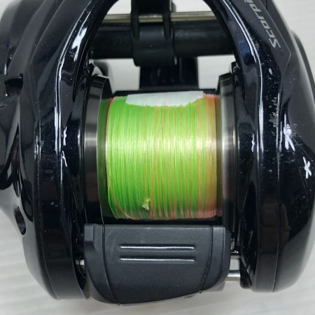 SHIMANO シマノ ベイトリール 17スコーピオンDC 101HG 03662