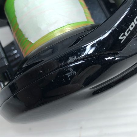  SHIMANO シマノ ベイトリール 17スコーピオンDC 101HG 03662