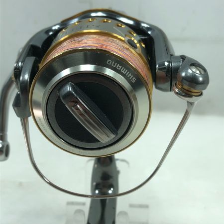  SHIMANO シマノ スピニングリール 04ステラ C3000 ゴリ感有 01841