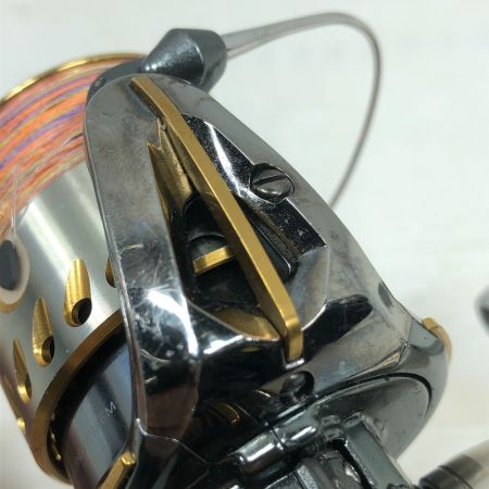  SHIMANO シマノ スピニングリール 04ステラ C3000 ゴリ感有 01841