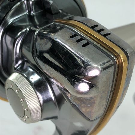  SHIMANO シマノ スピニングリール 04ステラ C3000 ゴリ感有 01841