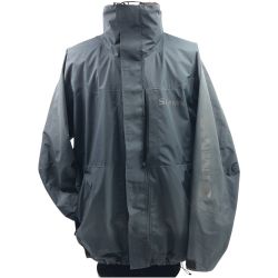 ΣΣ SIMMS シムス チャレンジャージャケット L/Gサイズ Bランク