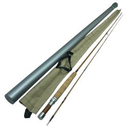 ΣΣ ORVIS オービス フライロッド バテンキル バンブー8ft 4 1/8 ＃6 Bランク