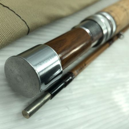  ORVIS オービス フライロッド バテンキル バンブー8ft 4 1/8 ＃6