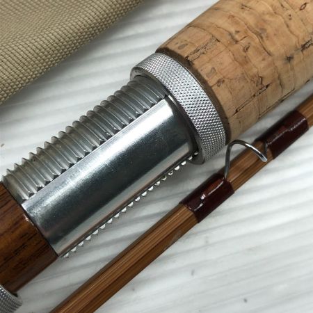  ORVIS オービス フライロッド バテンキル バンブー8ft 4 1/8 ＃6