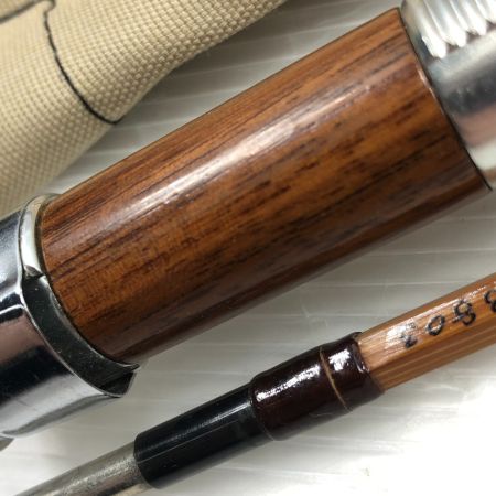  ORVIS オービス フライロッド バテンキル バンブー8ft 4 1/8 ＃6
