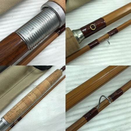  ORVIS オービス フライロッド バテンキル バンブー8ft 4 1/8 ＃6