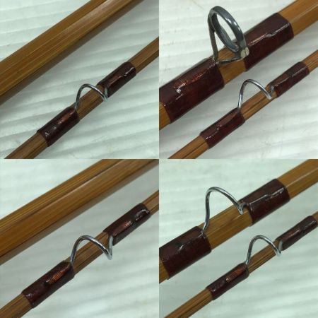  ORVIS オービス フライロッド バテンキル バンブー8ft 4 1/8 ＃6