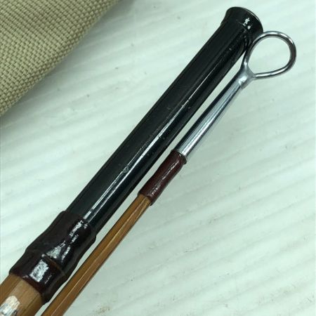  ORVIS オービス フライロッド バテンキル バンブー8ft 4 1/8 ＃6