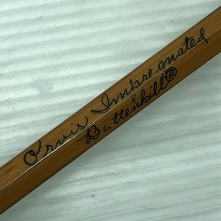  ORVIS オービス フライロッド バテンキル バンブー8ft 4 1/8 ＃6