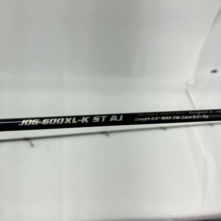 Jackson ジャクソン ロッド ショアジギングロッド Jackson オーシャンゲート JOG-600XL-K ST AJ