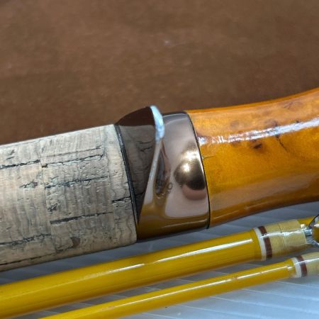  fenwick フェンウィック トラウトロッド FS49CUL-3J グラスハイ