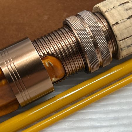  fenwick フェンウィック トラウトロッド FS49CUL-3J グラスハイ