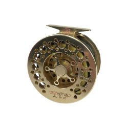 ΣΣ REDINGTON レディントン フライリール AL9/10 リールポーチ付 Bランク