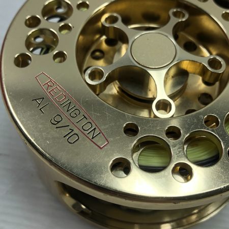  REDINGTON レディントン フライリール AL9/10 リールポーチ付