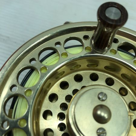  REDINGTON レディントン フライリール AL9/10 リールポーチ付