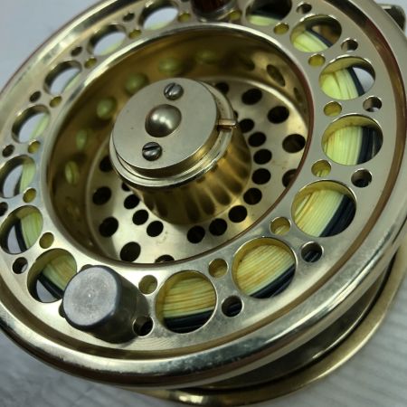  REDINGTON レディントン フライリール AL9/10 リールポーチ付