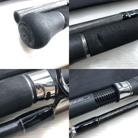  SHIMANO シマノ オフショアロッド 20オシアプラッガーBG フレックスエナジー S710XH 39723