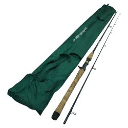 ΣΣ ufmウエダ トラウトロッド トラウトプラッギングスピン GS-832H ベイト Cランク