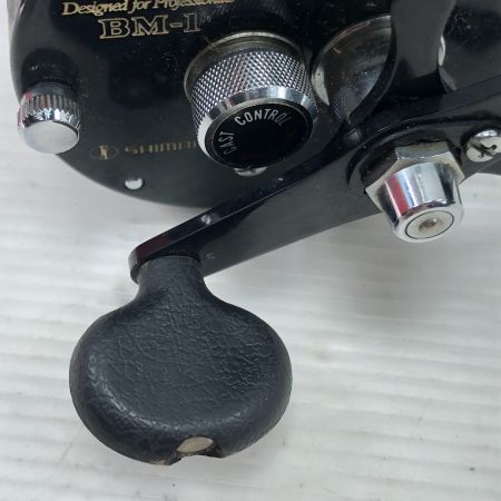  SHIMANO シマノ ベイトリール BM-1